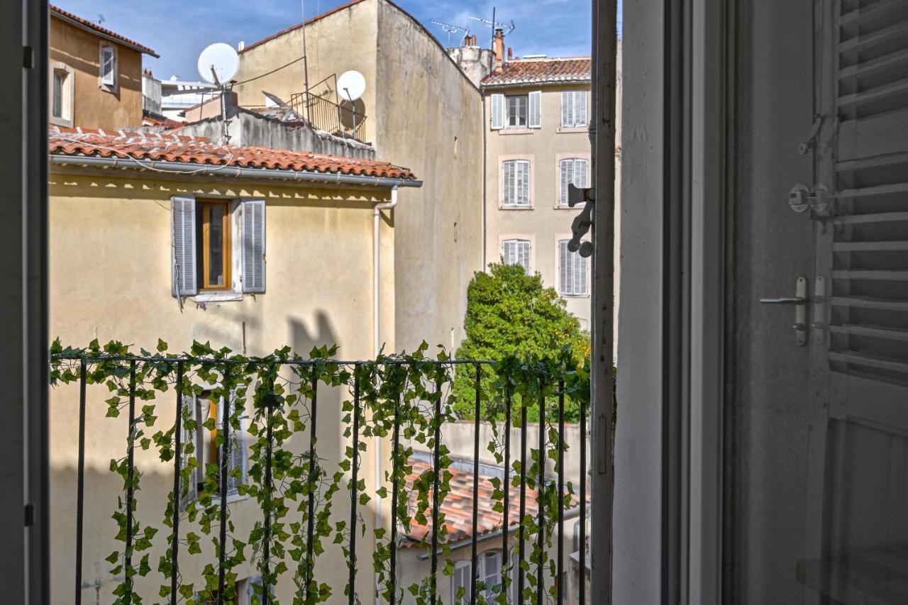 Nocnoc - La Petite Marie Apartment Marseille
